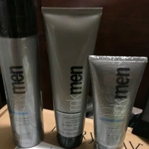 Men skin care products